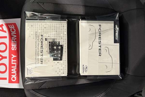 2023 Subaru Forester 2.5i S5