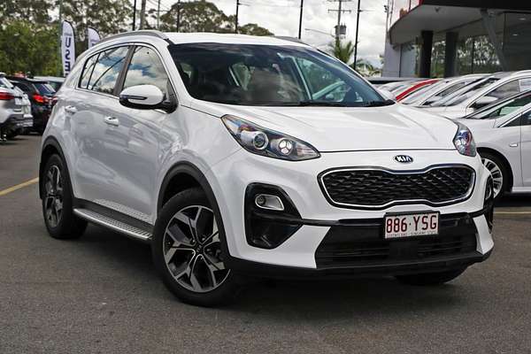 2018 Kia Sportage AO Edition QL