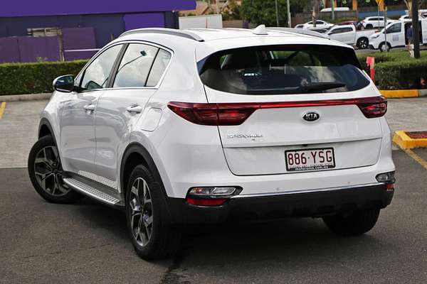 2018 Kia Sportage AO Edition QL