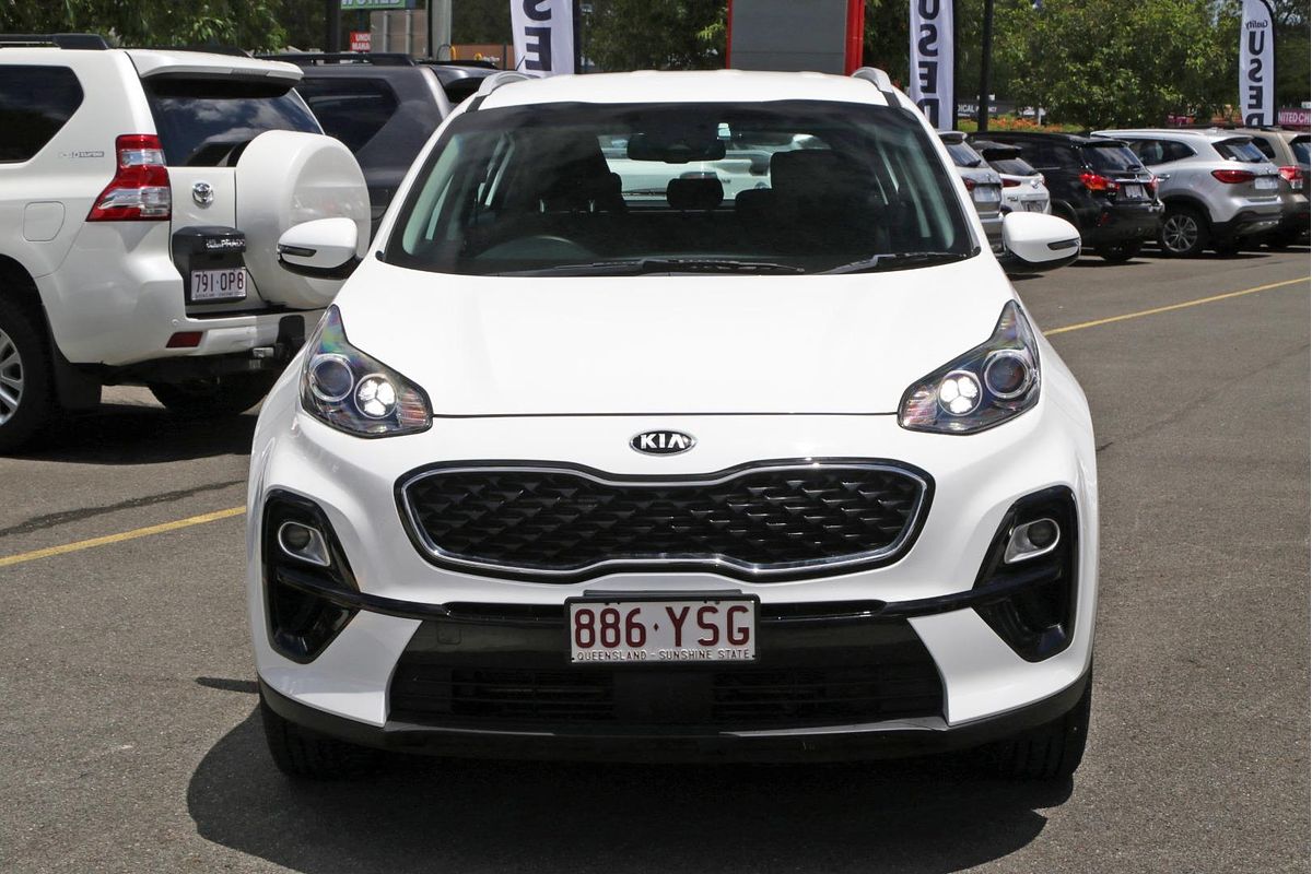 2018 Kia Sportage AO Edition QL