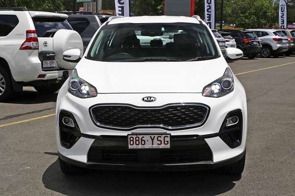 2018 Kia Sportage AO Edition QL
