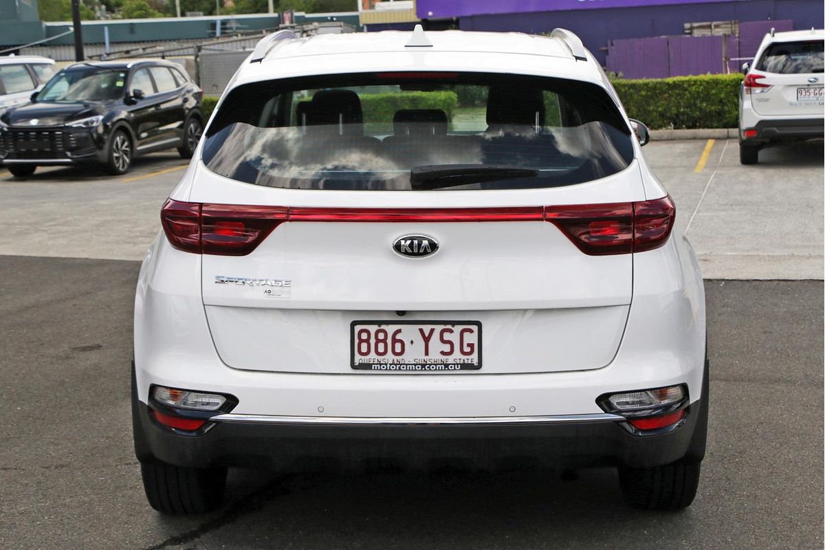 2018 Kia Sportage AO Edition QL