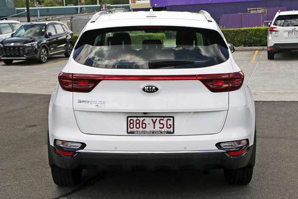 2018 Kia Sportage AO Edition QL