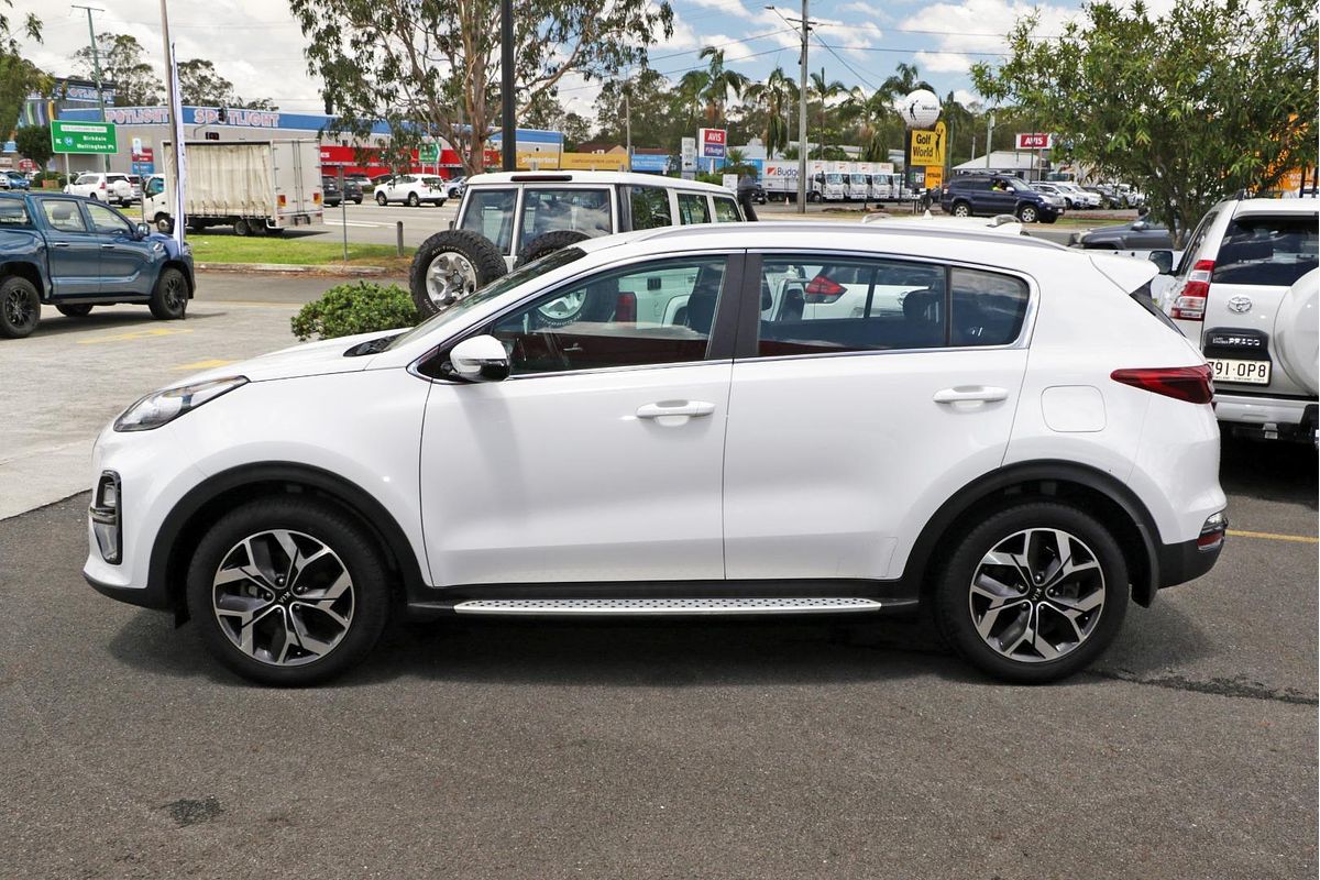 2018 Kia Sportage AO Edition QL