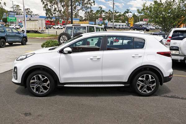 2018 Kia Sportage AO Edition QL