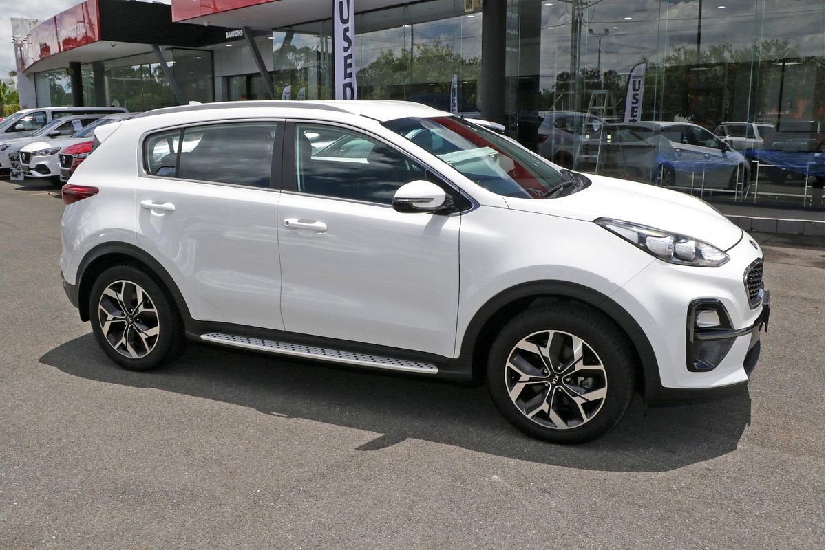2018 Kia Sportage AO Edition QL