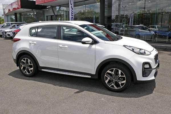 2018 Kia Sportage AO Edition QL