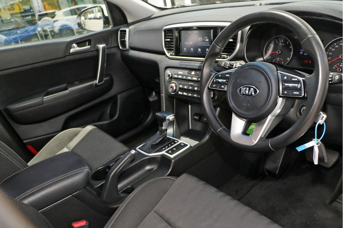 2018 Kia Sportage AO Edition QL