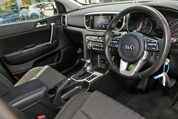 2018 Kia Sportage AO Edition QL