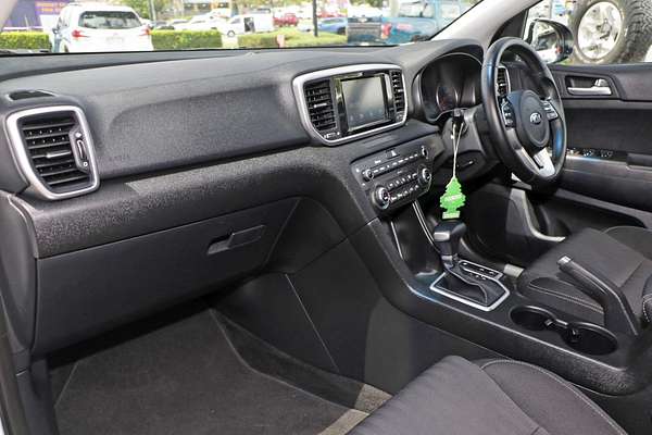 2018 Kia Sportage AO Edition QL