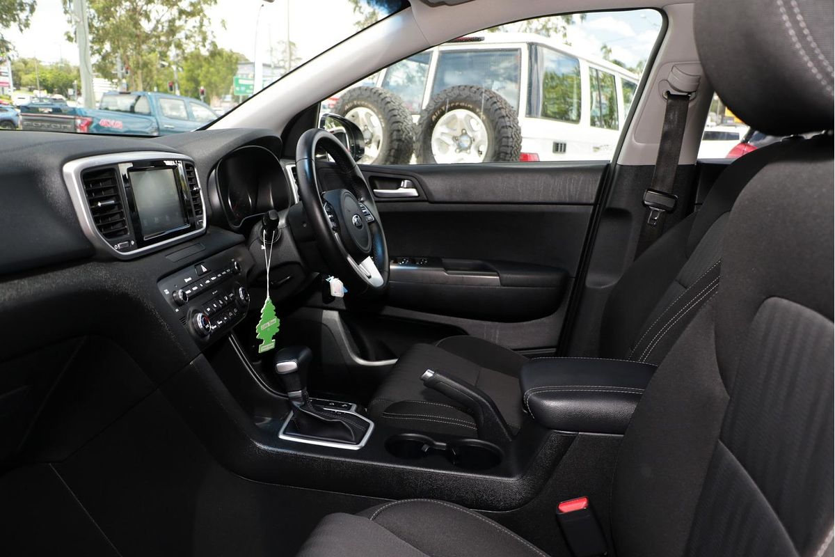 2018 Kia Sportage AO Edition QL