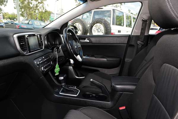 2018 Kia Sportage AO Edition QL