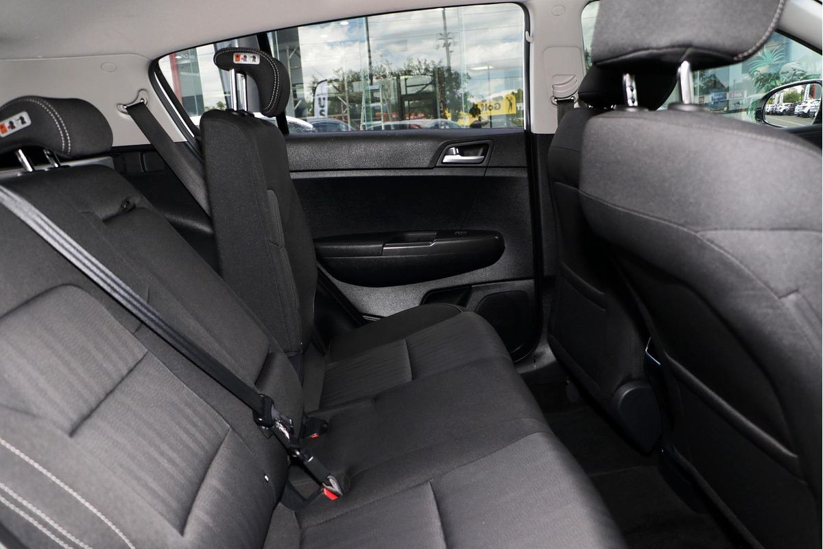 2018 Kia Sportage AO Edition QL