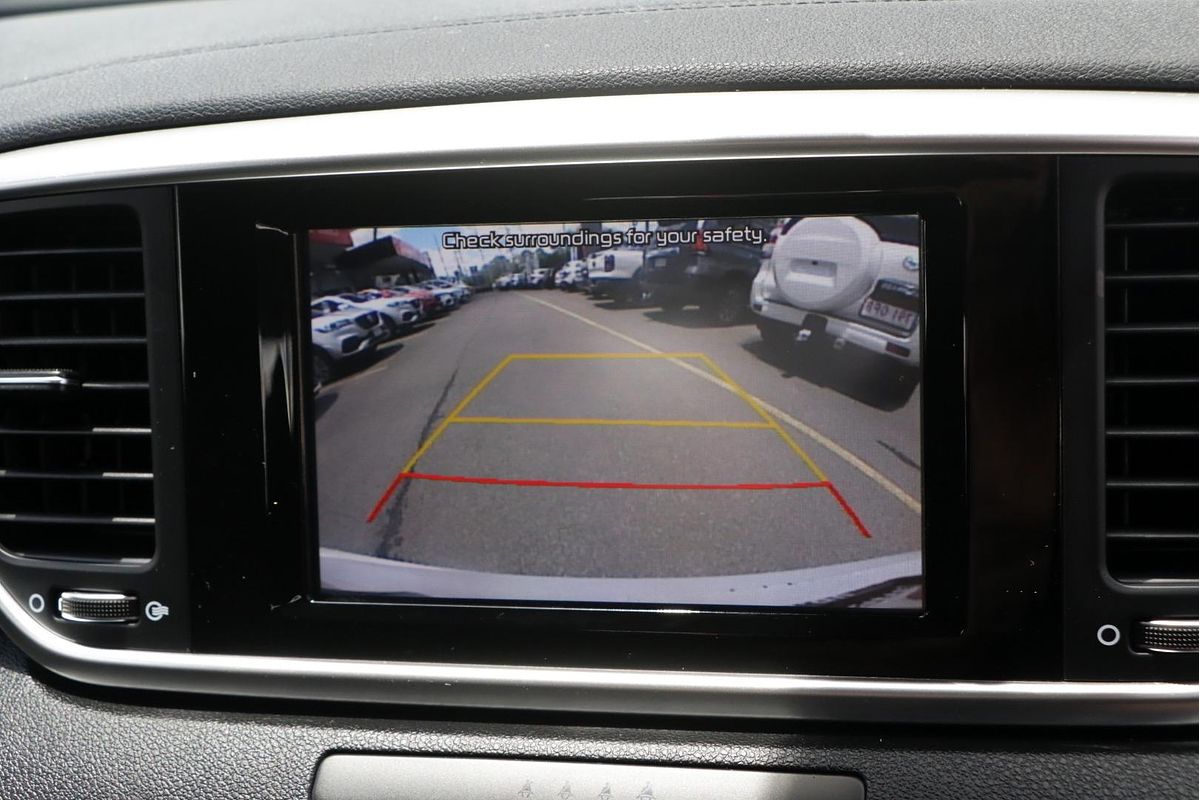 2018 Kia Sportage AO Edition QL