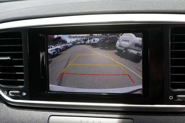 2018 Kia Sportage AO Edition QL