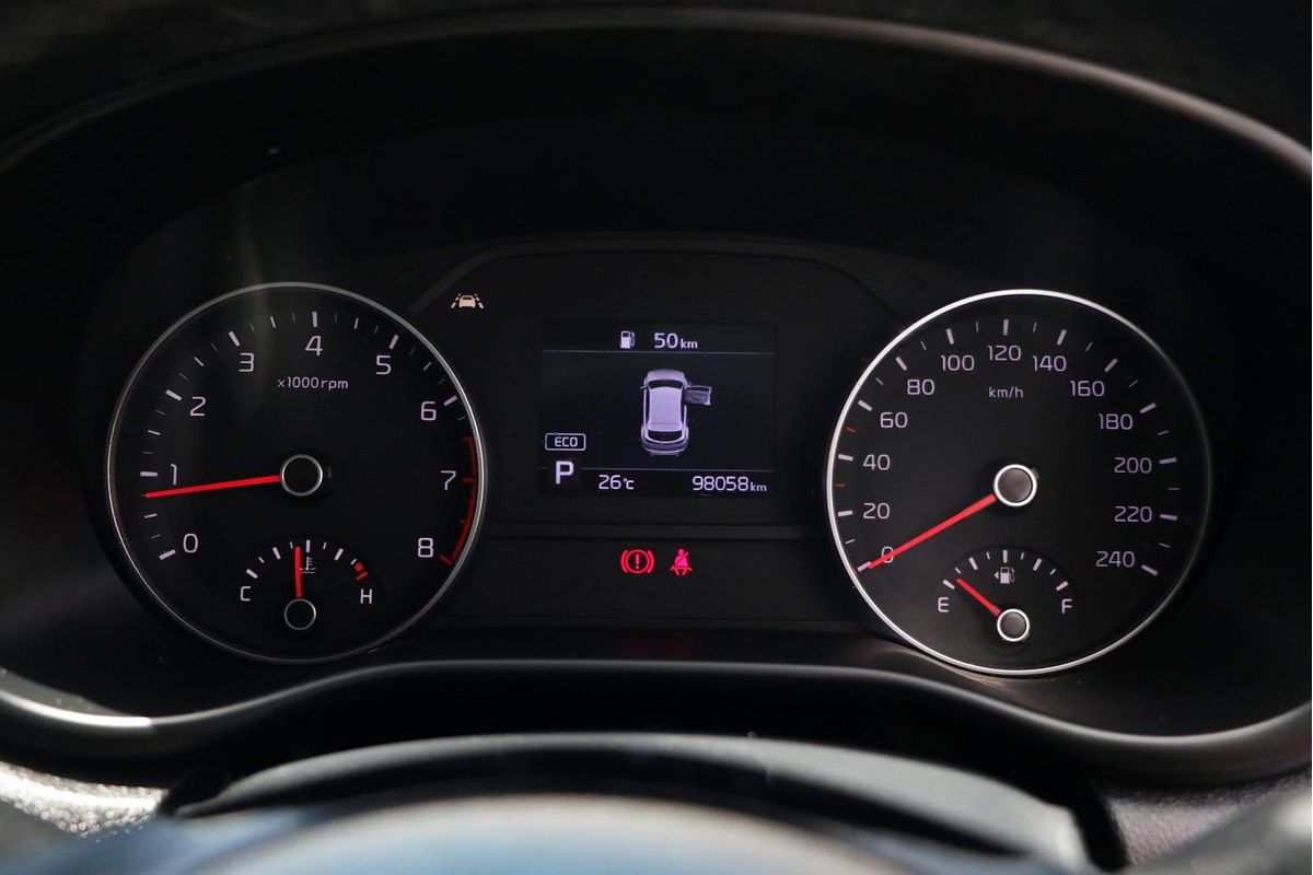 2018 Kia Sportage AO Edition QL