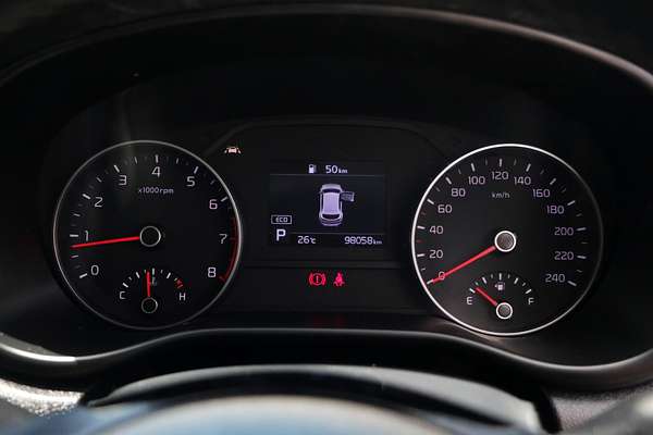 2018 Kia Sportage AO Edition QL