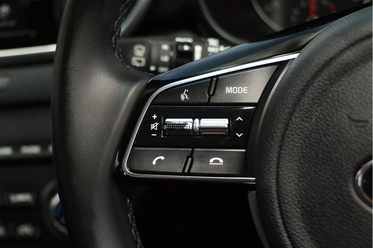 2018 Kia Sportage AO Edition QL