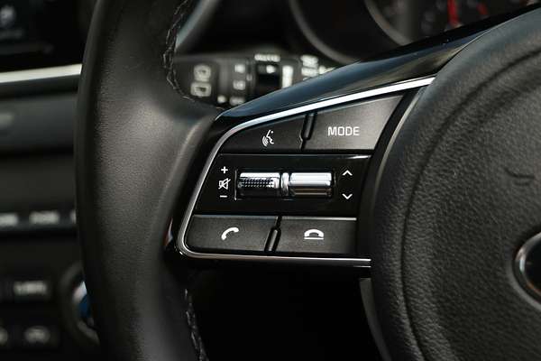 2018 Kia Sportage AO Edition QL