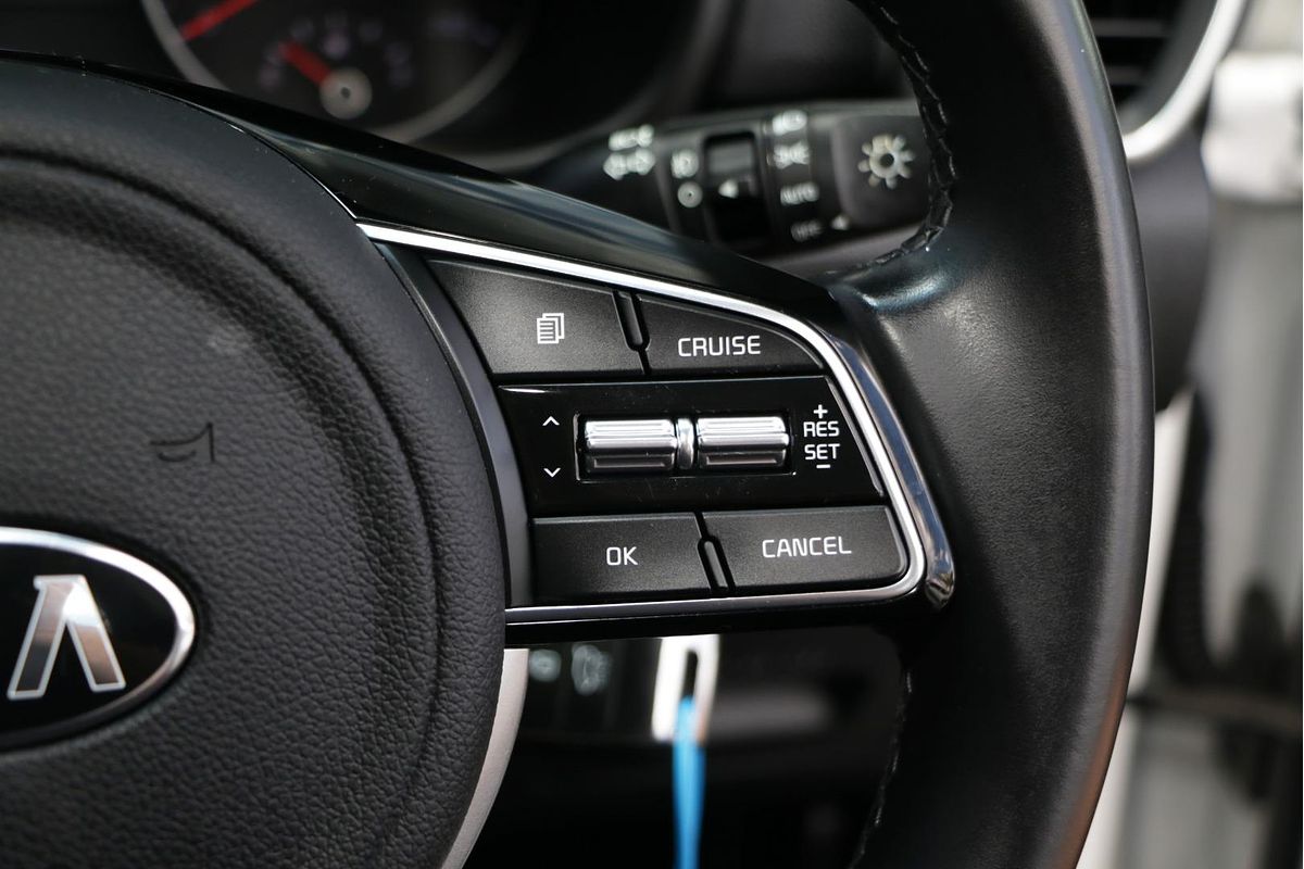 2018 Kia Sportage AO Edition QL