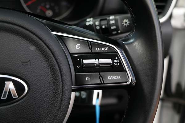 2018 Kia Sportage AO Edition QL