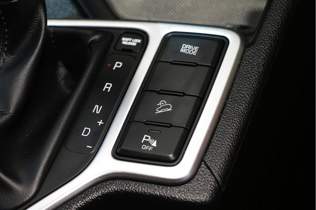 2018 Kia Sportage AO Edition QL