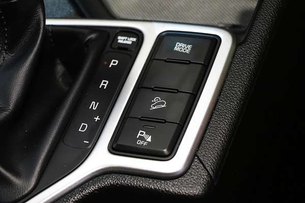 2018 Kia Sportage AO Edition QL