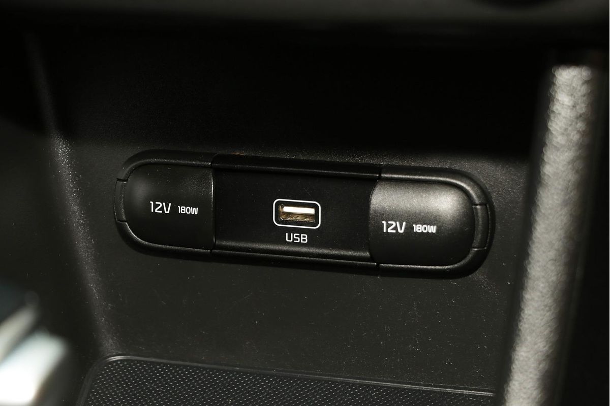 2018 Kia Sportage AO Edition QL