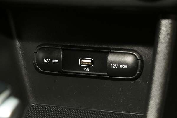 2018 Kia Sportage AO Edition QL