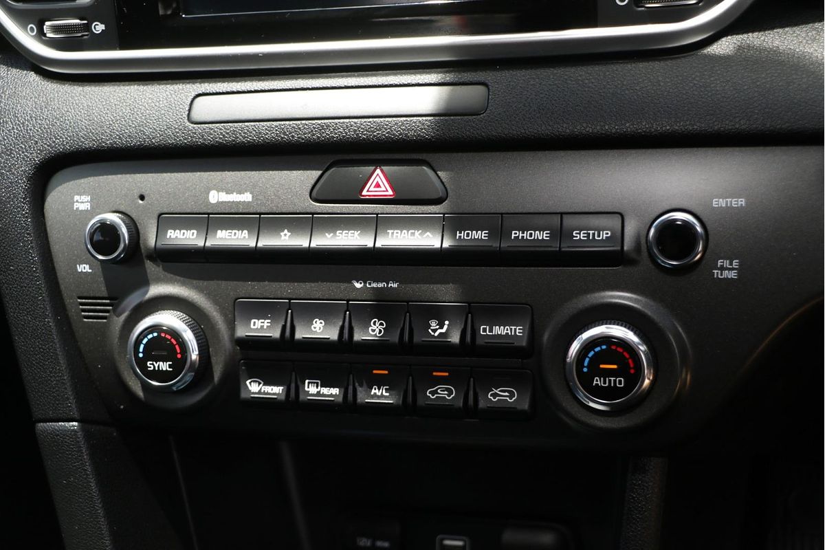 2018 Kia Sportage AO Edition QL