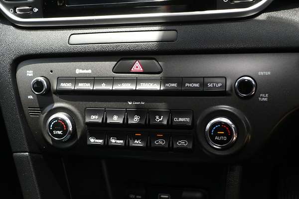 2018 Kia Sportage AO Edition QL