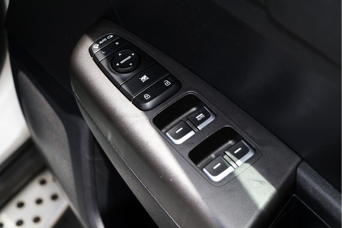 2018 Kia Sportage AO Edition QL