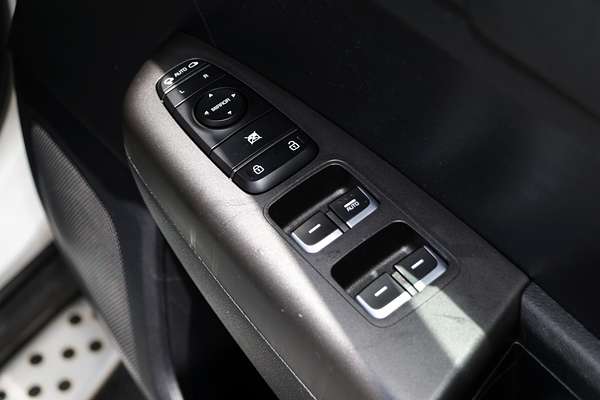 2018 Kia Sportage AO Edition QL