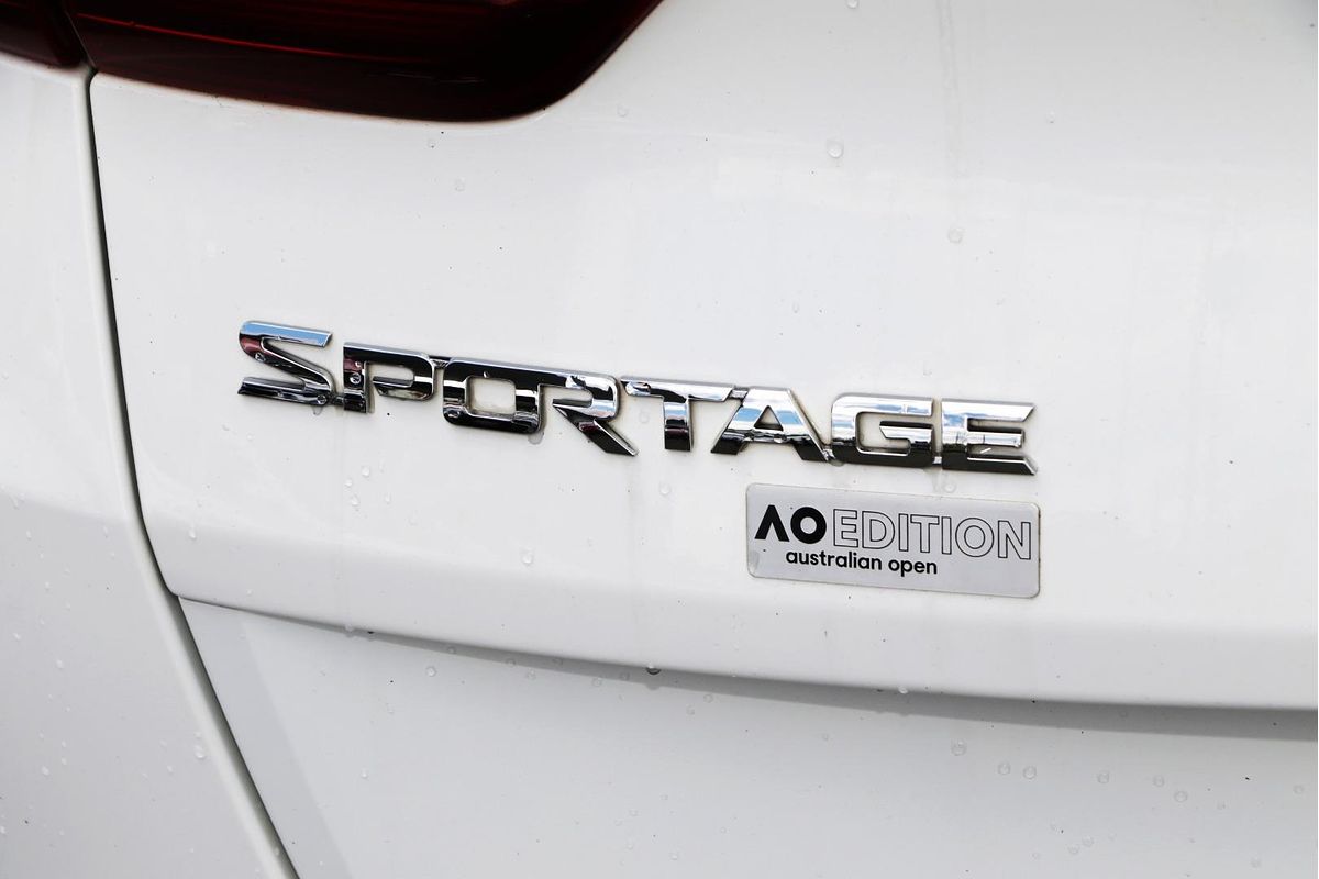 2018 Kia Sportage AO Edition QL