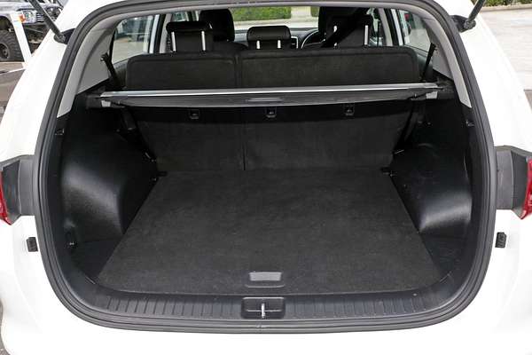 2018 Kia Sportage AO Edition QL