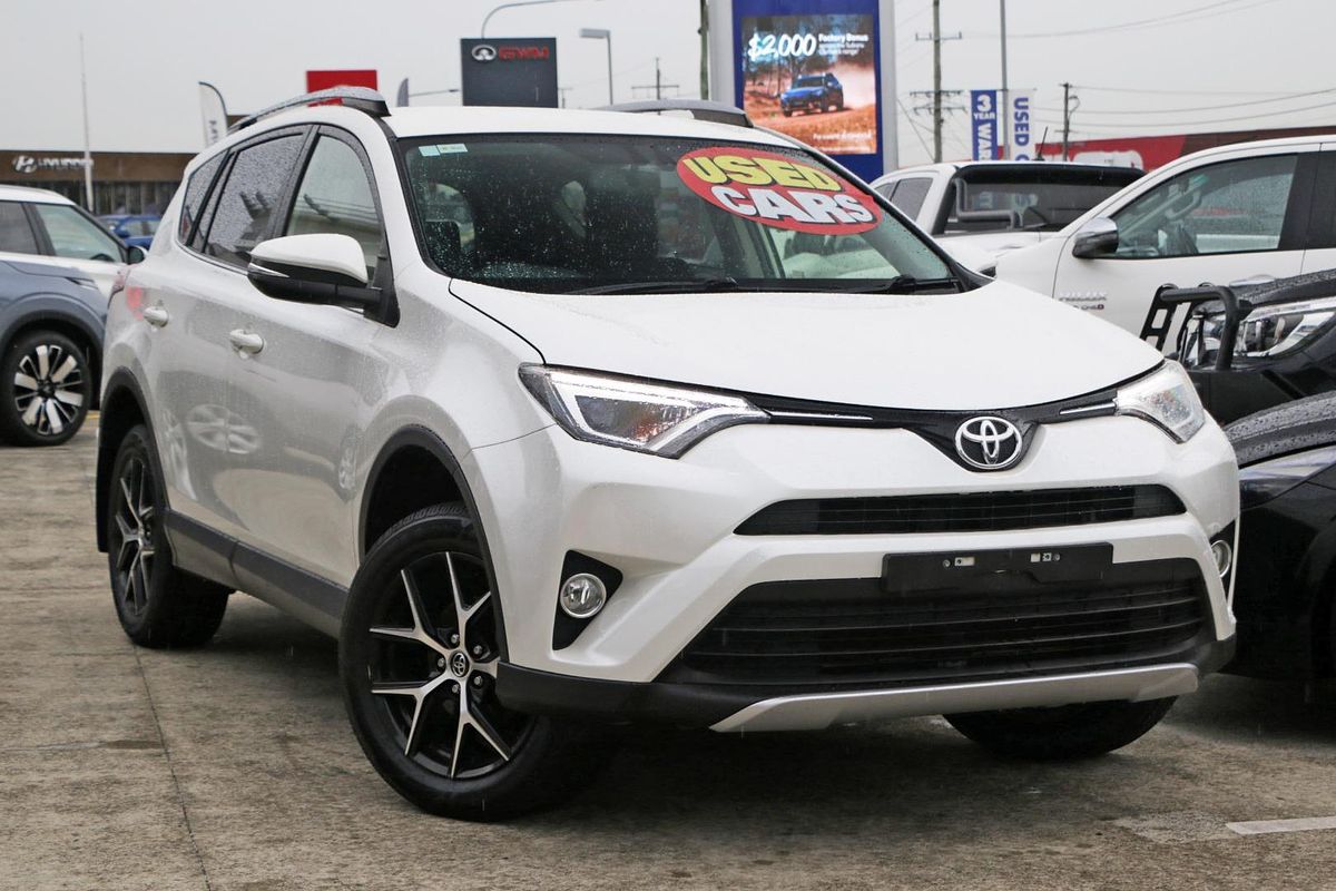 2017 Toyota RAV4 GXL ASA44R