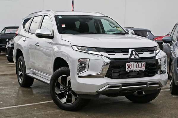 2024 Mitsubishi Pajero Sport GLS QG