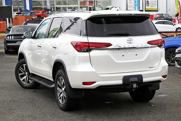 2017 Toyota Fortuner Crusade GUN156R