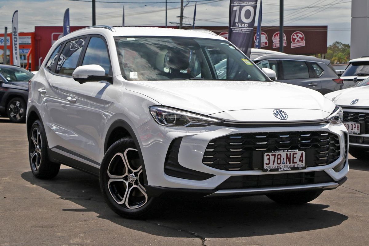 2025 MG ZS Excite Hybrid+ ZS32