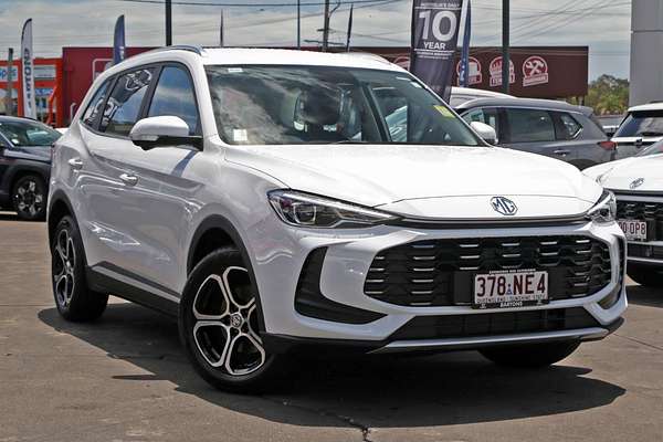 2025 MG ZS Excite Hybrid+ ZS32