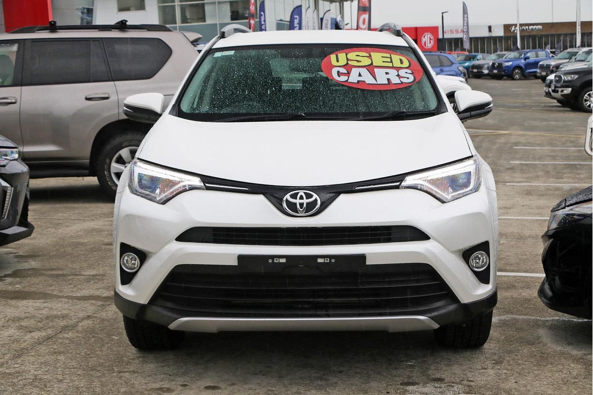 2017 Toyota RAV4 GXL ASA44R