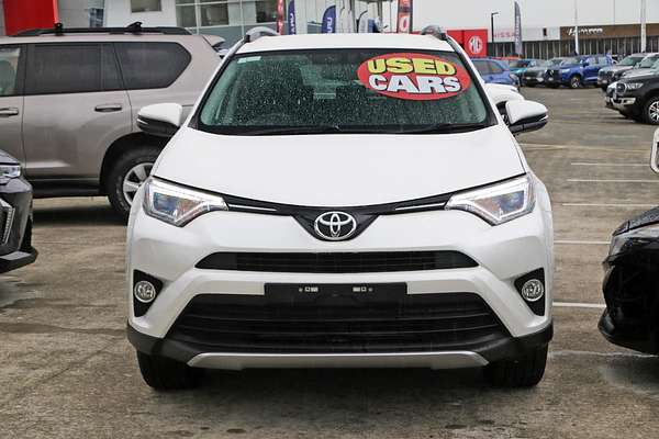 2017 Toyota RAV4 GXL ASA44R