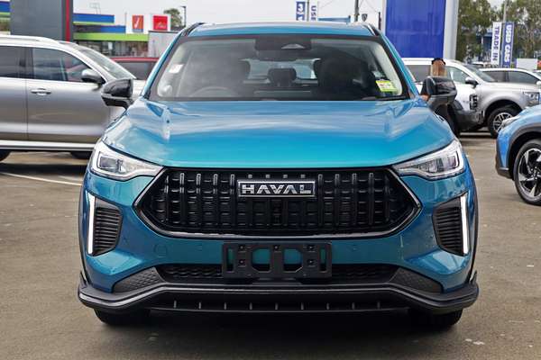 2025 GWM Haval Jolion Vanta A02