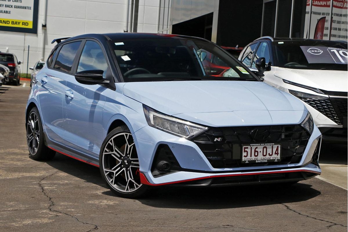 2024 Hyundai i20 N BC3.V2