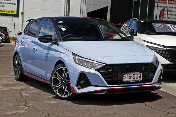 2024 Hyundai i20 N BC3.V2