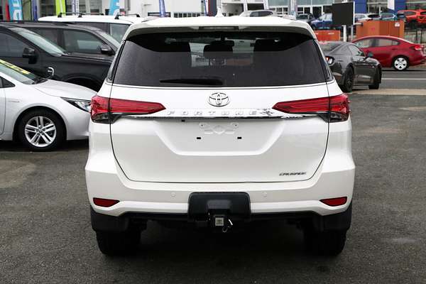 2017 Toyota Fortuner Crusade GUN156R