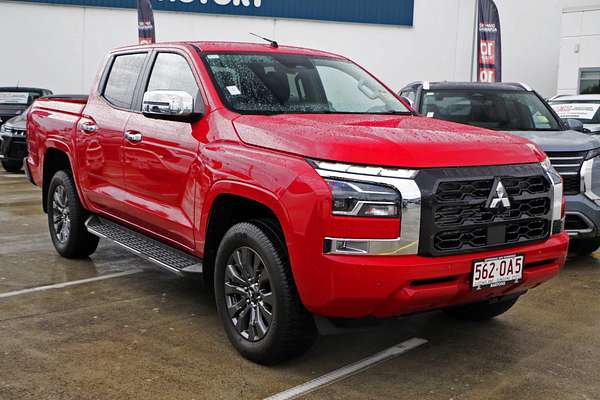 2025 Mitsubishi Triton GLS MV 4X4