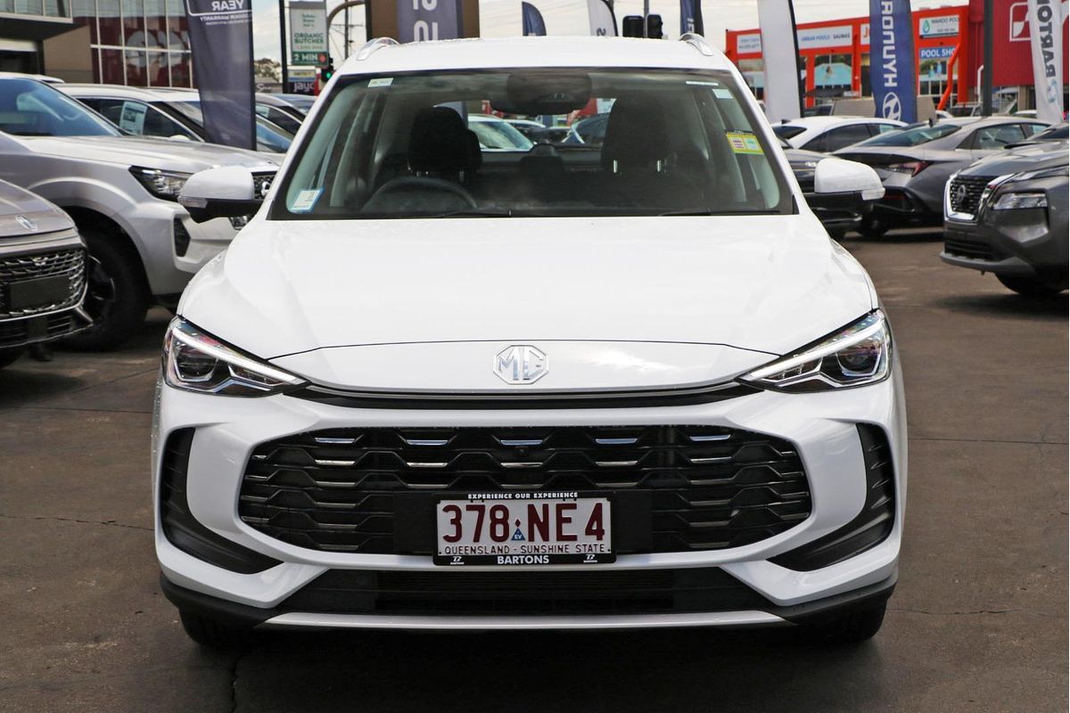 2025 MG ZS Excite Hybrid+ ZS32