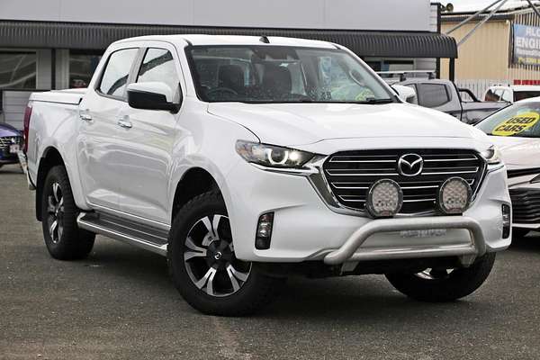 2022 Mazda BT-50 XTR TF 4X4