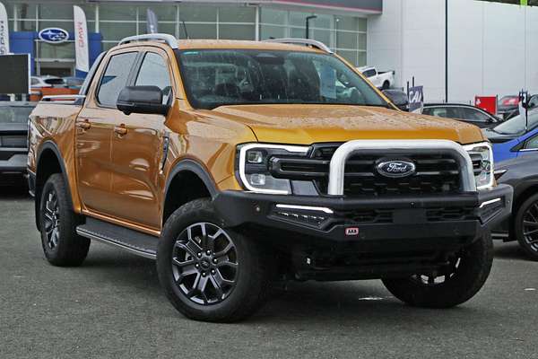 2023 Ford Ranger Wildtrak 4X4 3.0L